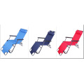 Camping extérieur en métal pliant Lawn Sling Chair Zero gravité chaise